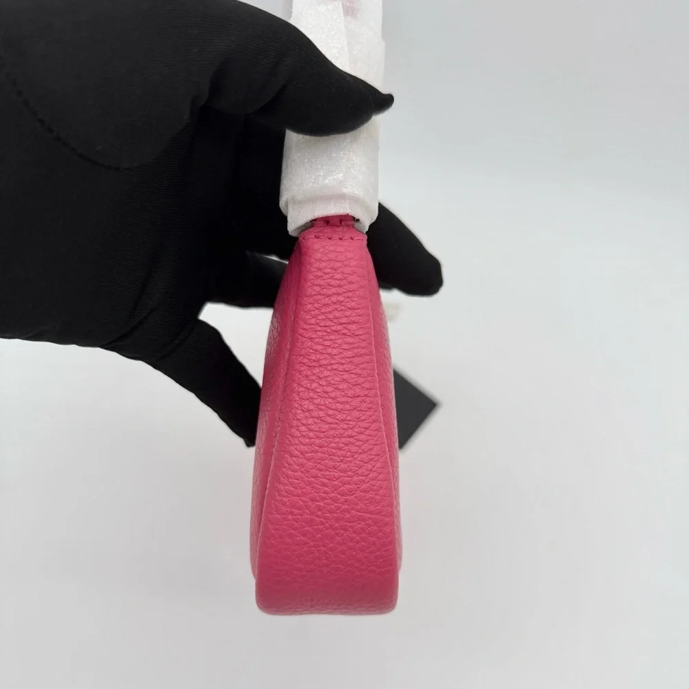 Kate Spade Kayla Convertible Wristlet Rose Oil Pink - Picture 3 of 13